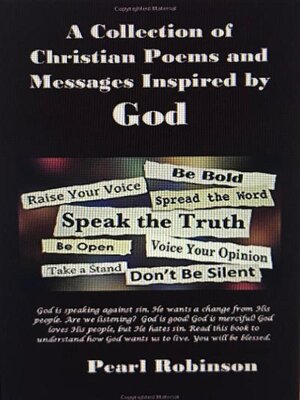 cover image of A Collection of Christian Poems and Messages Inspired by God